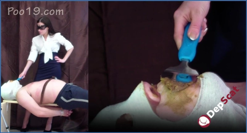 Download Extreme Scat Fetish with Milana Smelly in HD 720p from DepScat