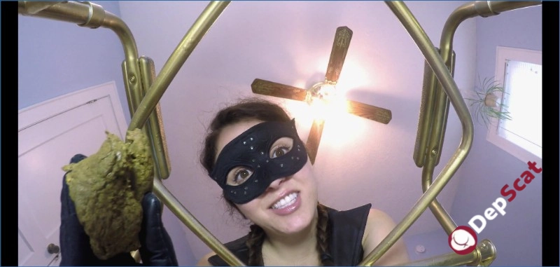 LoveRachelle2 - Scat - UltraHD 4K exclusive vid