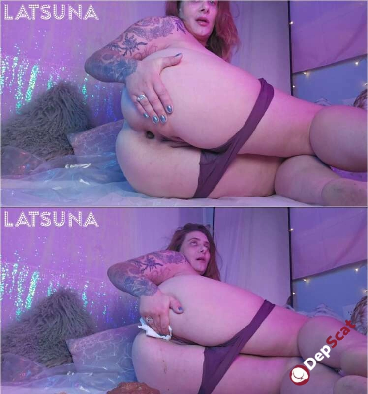 Lady Latsuna's Taboo Tale: Southern Gothic in FullHD 1080p