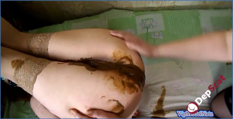 Russian Scat Action with Olga and Yana in FullHD 1080p