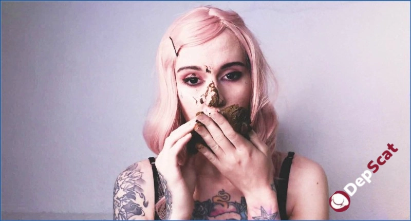 Download Pretty Scat Girl and Hubby Shit DirtyBetty Hardcore Russia FullHD from DepScat