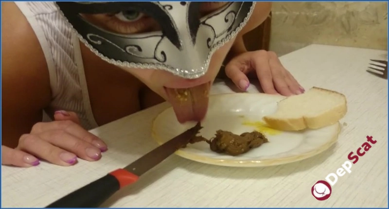 Natalya's Intense Scat Performance in HD 720p Russia Exclusive