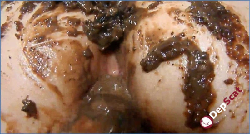 Dirty Barbara's Hardcore Scat Fisting Extravaganza FullHD 1080p