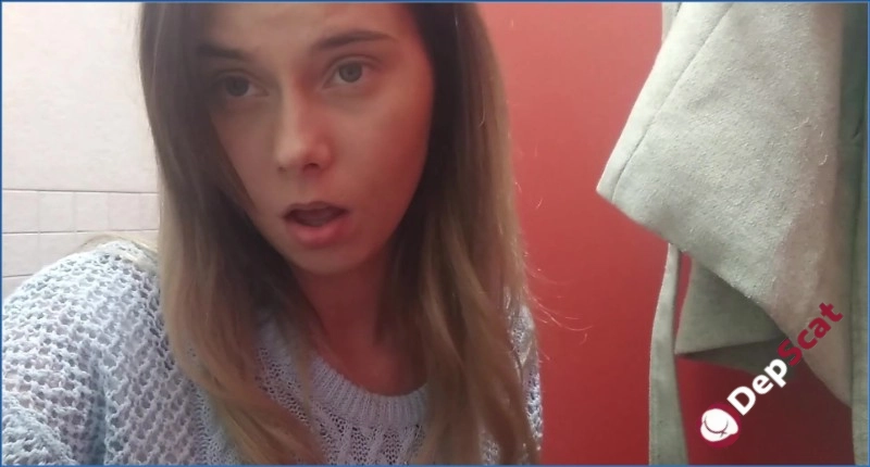 Public Gross One: Sarah, Angie - Scat - FullHD 1080p.