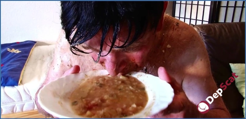 Scat Femdom with Lady Amy and Lady Atropa in HD 720p