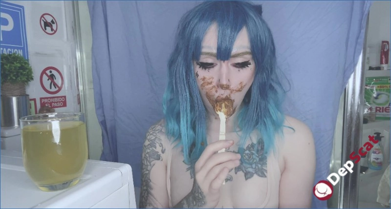 Download UltraHD 4K Russian Fetish: Dirty Betty's Scat Madness DepScat.com