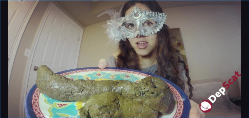 Blonde Goddess - Scat, POV - USA - UltraHD 4K Quality