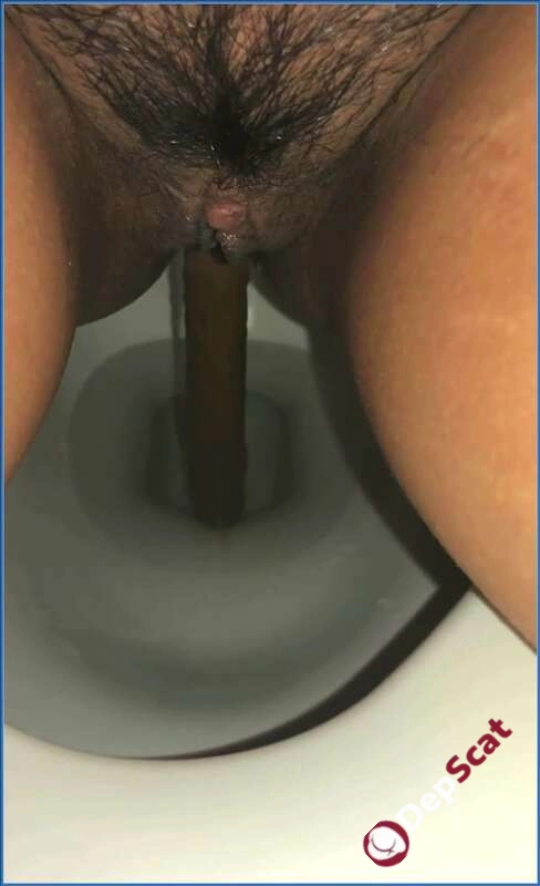 Cute Sabrina's Steamy Brunette Pissing Session in HD 720p