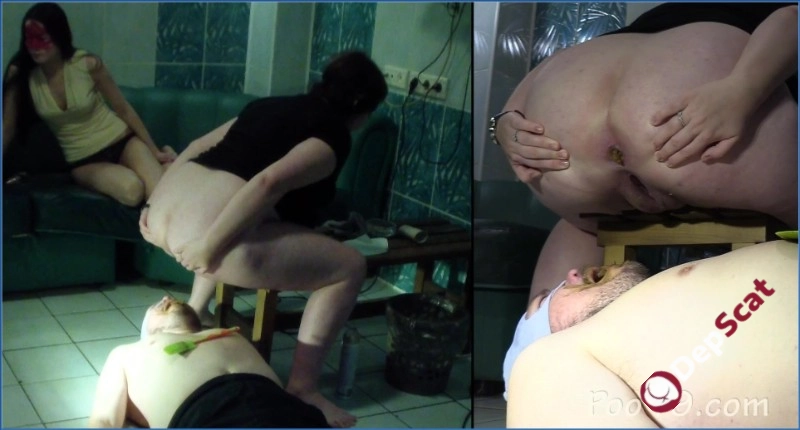 Download Milana Smelly Scat and Shit Eating Domination - FullHD 1080p from DepScat