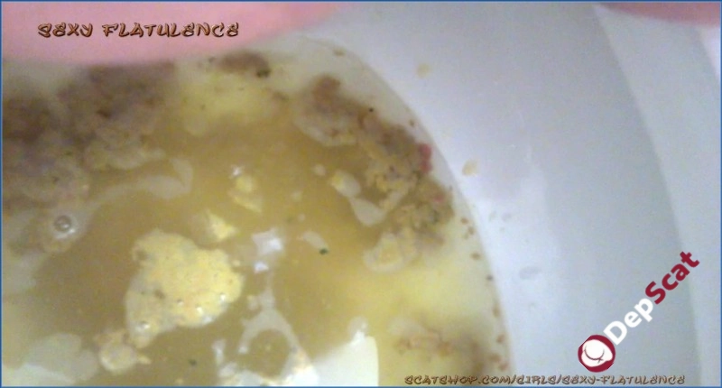 SexyFlatulence's Scat Shop Shocker: Southern Gothic Smearing in FullHD 1080p