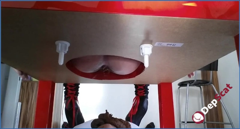 Download Milena - Toilet Slavery vid in HD from DepScat