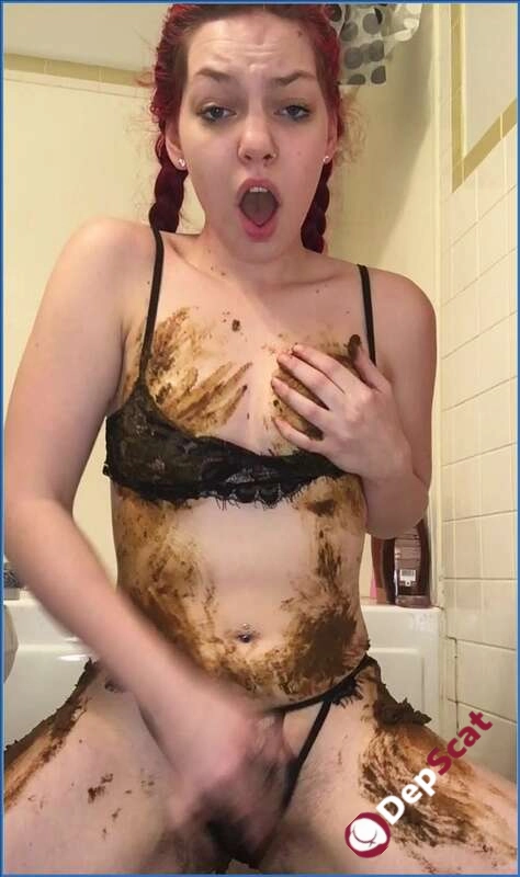 Scatqueen420 Intense Scat Scene HD 720p USA Exclusive