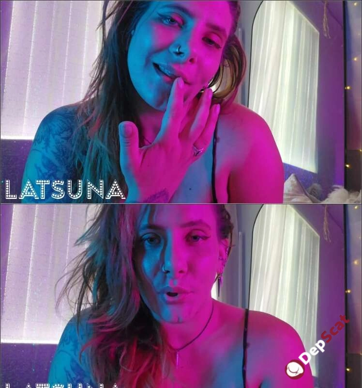 Download Lady Latsuna - Eat Shit - FullHD 1080p from DepScat