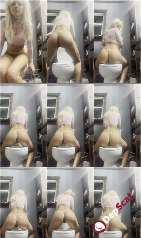 Miss Poopsalot in crazy Kaviar action, FullHD 1080p