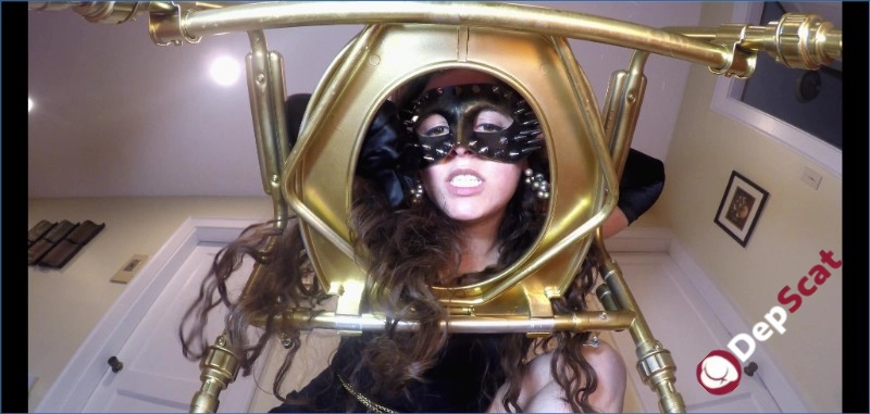 Download Blonde Goddess Scat POV: Extreme Dirty Talking in UltraHD 4K DepScat.com