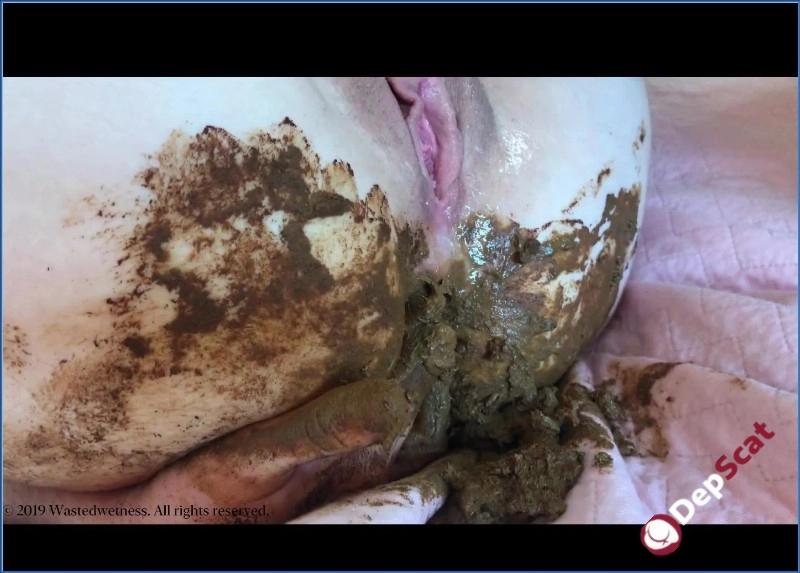 Download Wastedwetness Scat Solo Masturbation HD 720p - Exclusive Fetish from DepScat