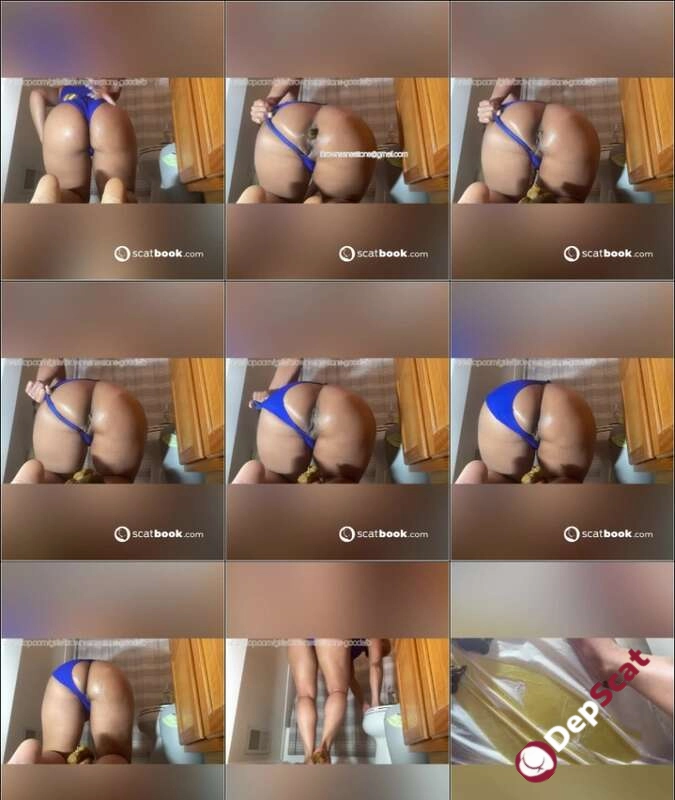 Download BrownSensation8 Kaviar and Dirty Feet Scat Action USA SiteRip from DepScat