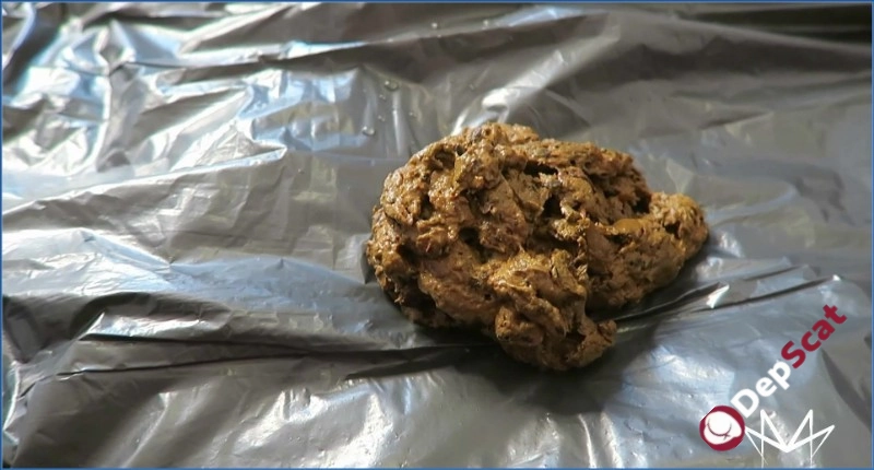 German Cruel's Southern Gothic Scat Solo: FullHD 1080p Tale