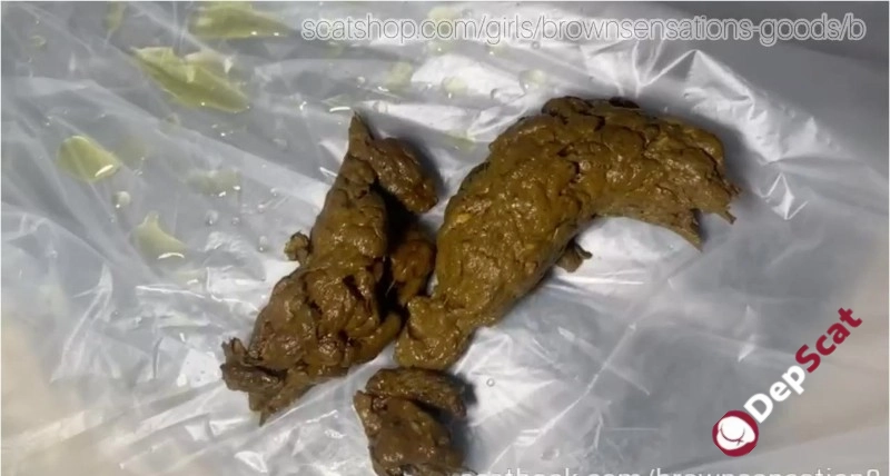 BrownSensation8 Scat and Anal Compilation in HD 720p