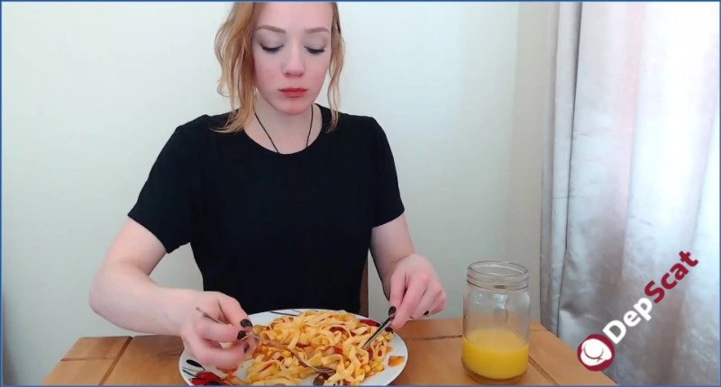 Download Tilly Farts' Intense Pissing Scene in HD on Spankmepink from DepScat