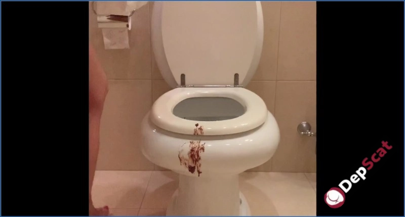 Download Hotel Toilet Encounter in FullHD 1080p from DepScat