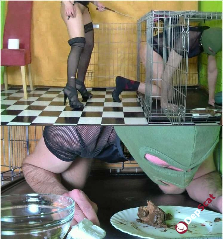 Download Dominant Femdom Trio: Lady Melissa, Lady Crocodile, and Lady Sandra in HD Scat Session from DepScat