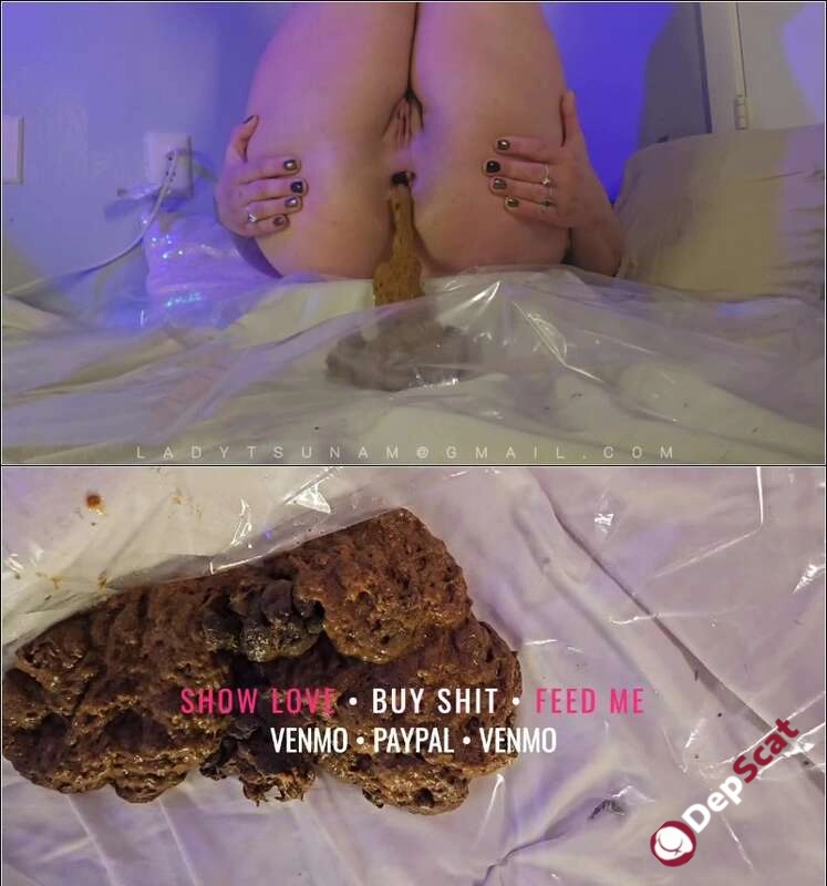 Lady Latsuna Intense Scat Scene - HD 720p New Zealand Exclusive