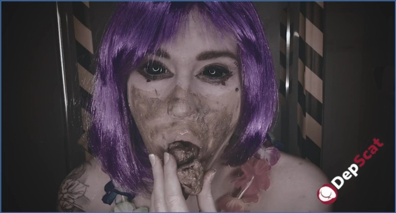 Download Vintage Mistress Delivers Intense Russian Scat, FullHD Quality from DepScat