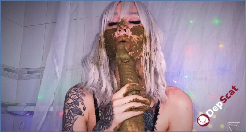 Scat Star Betty Shines in Kaviar Video FullHD 1080p Quality