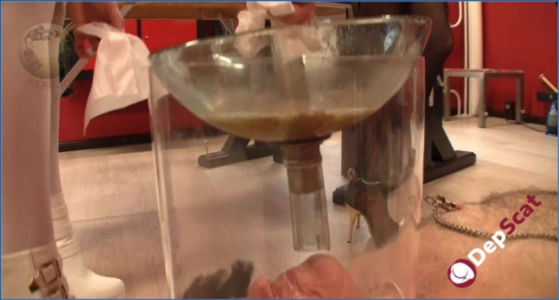 Ultimate Domination and Peeing Action in Premium German Scat Movie