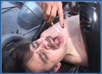 TheOnlyScatQueenDelilah’s Extreme Scat Femdom Domination in HD