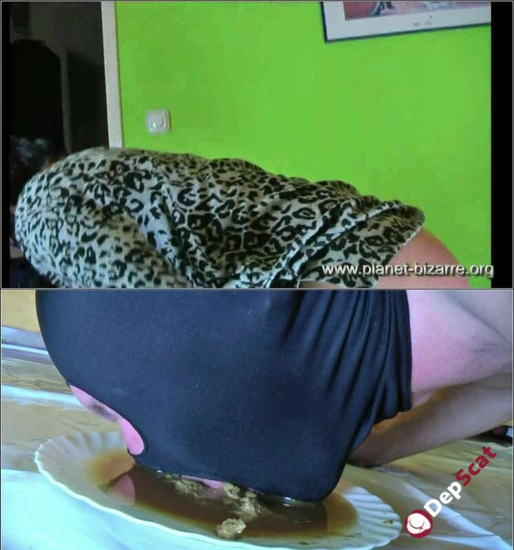 Download Lady Melissa, Lady Crocodile, Lady Sandra in Enema and Spitting Session HD 720p from DepScat