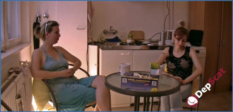 Watch Lady Amy, Lady Atropa in Scat Fetish - HD 720p Quality