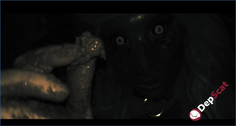 Dirty Betty's Scat-Infused Orc Handjob Exclusive on Scat-Shop.com