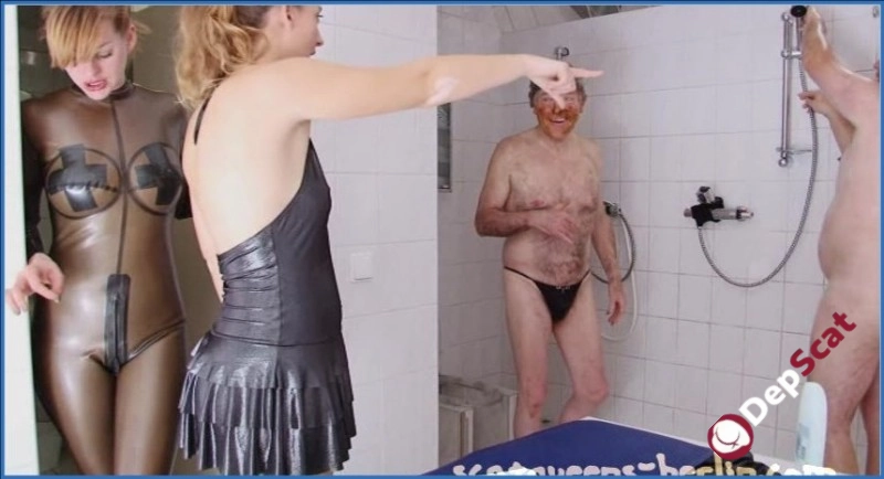 Download Berlin Scat Party 2011: Humiliation Extravaganza from DepScat