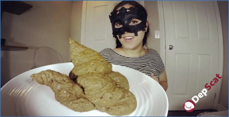 Download Watch Blonde Goddess's FullHD 1080p Big Ass Shitting Session in Stinky Tutor from DepScat