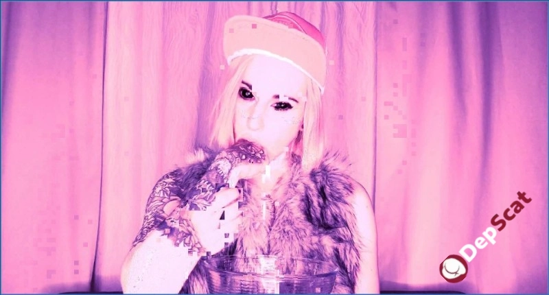 DirtyBetty's Southern Gothic Tale of Taboo: FullHD 1080p Pantypoop