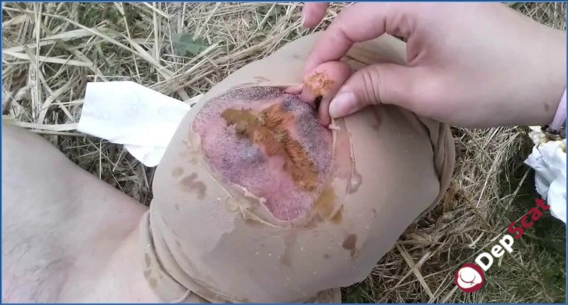 Download LadyMilena HD 720p Shit and Go Special from DepScat