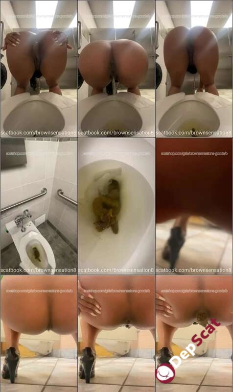 Exclusive USA Release: BrownSensation8 Unleashes Intense Pissing and Big Toys in HD