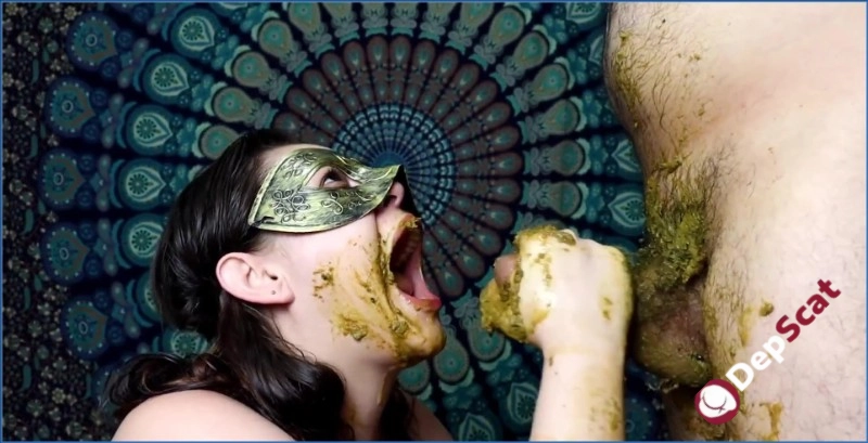 Download Bianca's Facesitting Blowjob Madness - Extreme Messy Fun - FullHD 1080p from DepScat