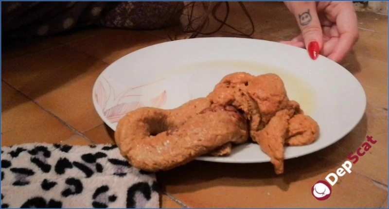 Download Badkitty España's Southern Taboo Tale of Vomit and Masturbation in FullHD from DepScat