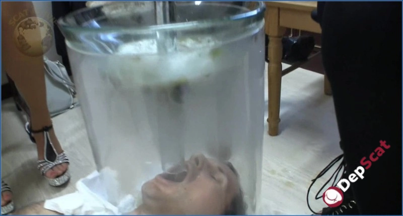 Download Intense Domination and Peeing Fetish in FullHD 1080p from DepScat