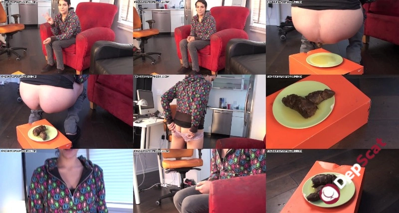 Download Alina, Demi, Aspen | Scat vid | HD 720p from DepScat