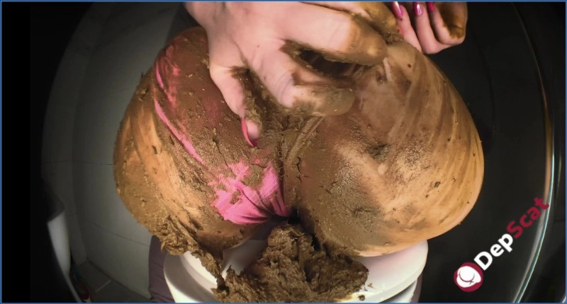 Download Russian Exclusive Scat Session: Vintage Mistress in FullHD 1080p from DepScat