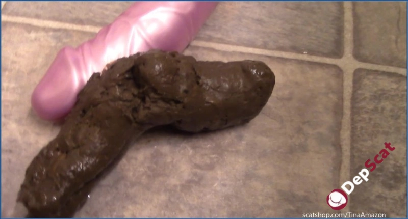 Tina Amazon FullHD 1080p Fetish Session Thigh Highs Smearing in Toronto