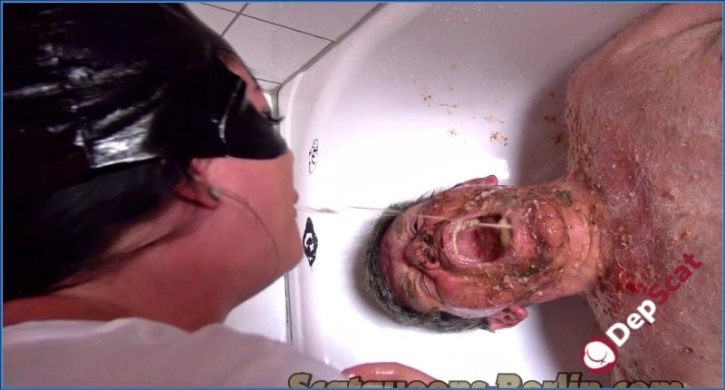 Lady Amy, Lady Atropa—Puke, Humiliate in German. HD 720p Quality.