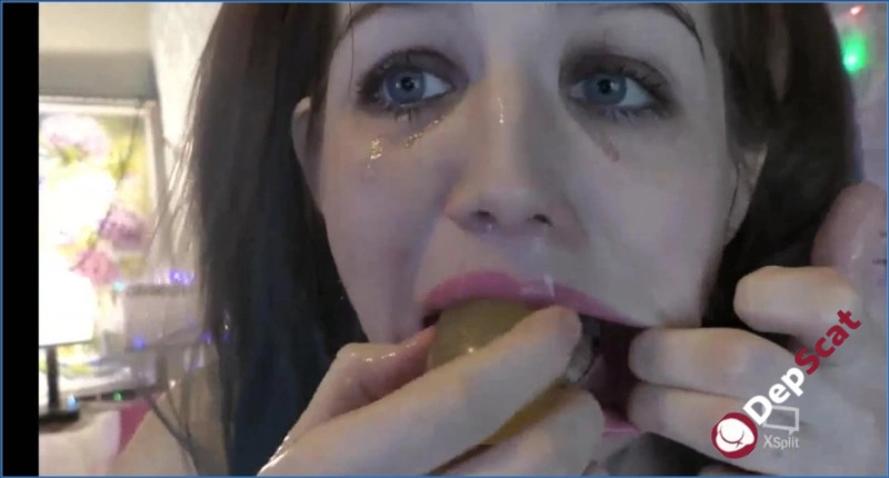 Nicol Remy Extreme Puke and Scat Hardcore Compilation FullHD