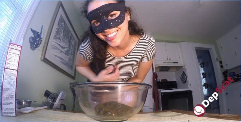 Blonde Goddess - Toilet Slave Femdom - UltraHD 4K Video