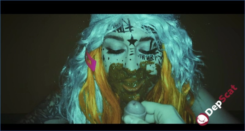 Betty, Shitting vid, UltraHD 4K