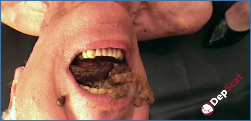 Lady Amy and Lady Atropa in German Vomit Session HD 720p